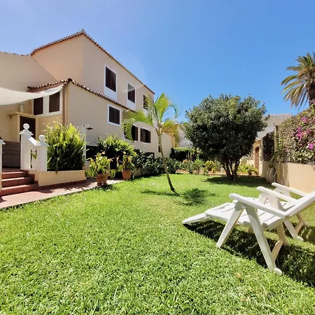 Casa Mari Villa Puerto de la Cruz  Exterior photo
