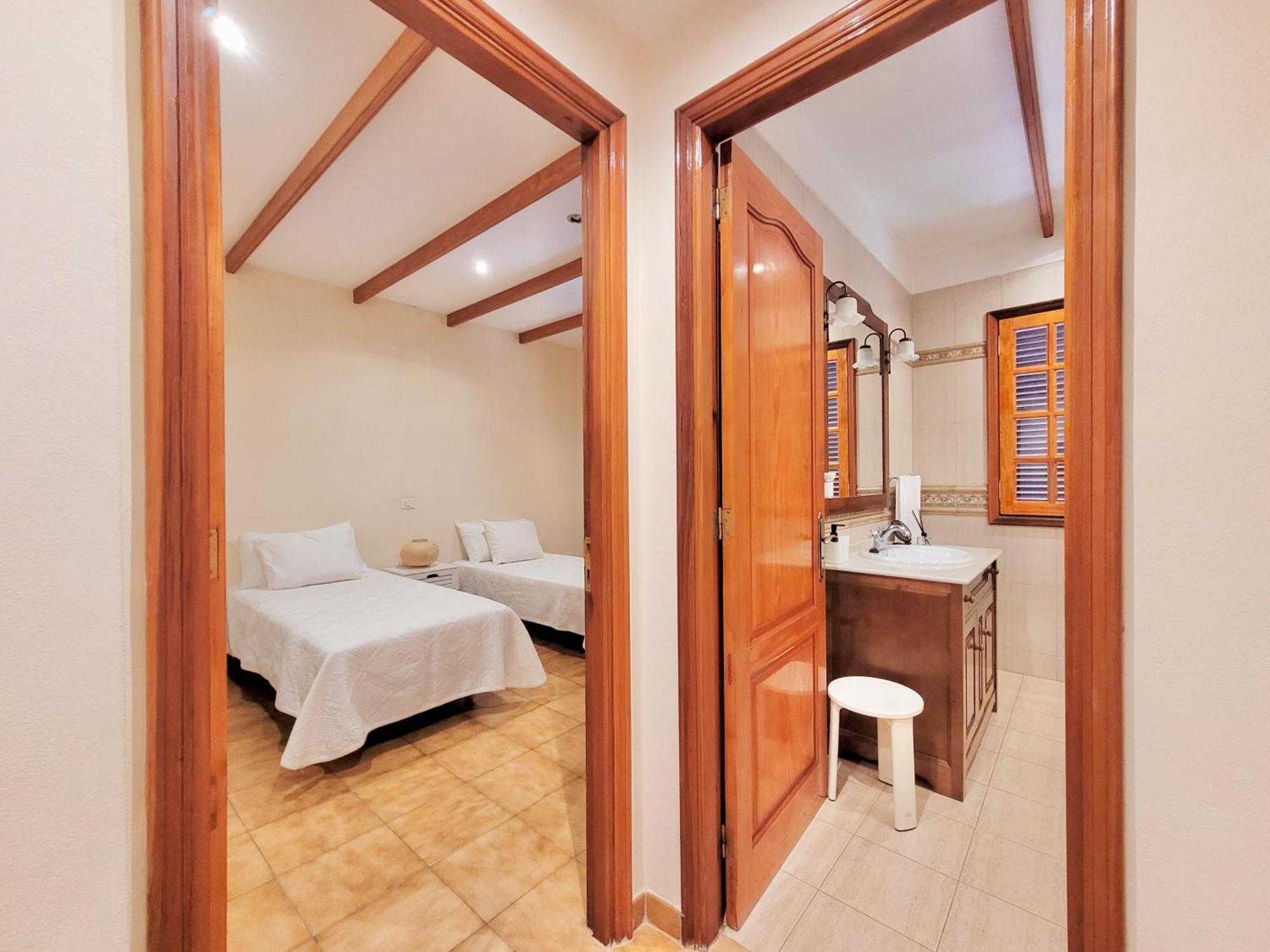 Casa Mari Vakantiehuis Puerto de la Cruz (Tenerife)