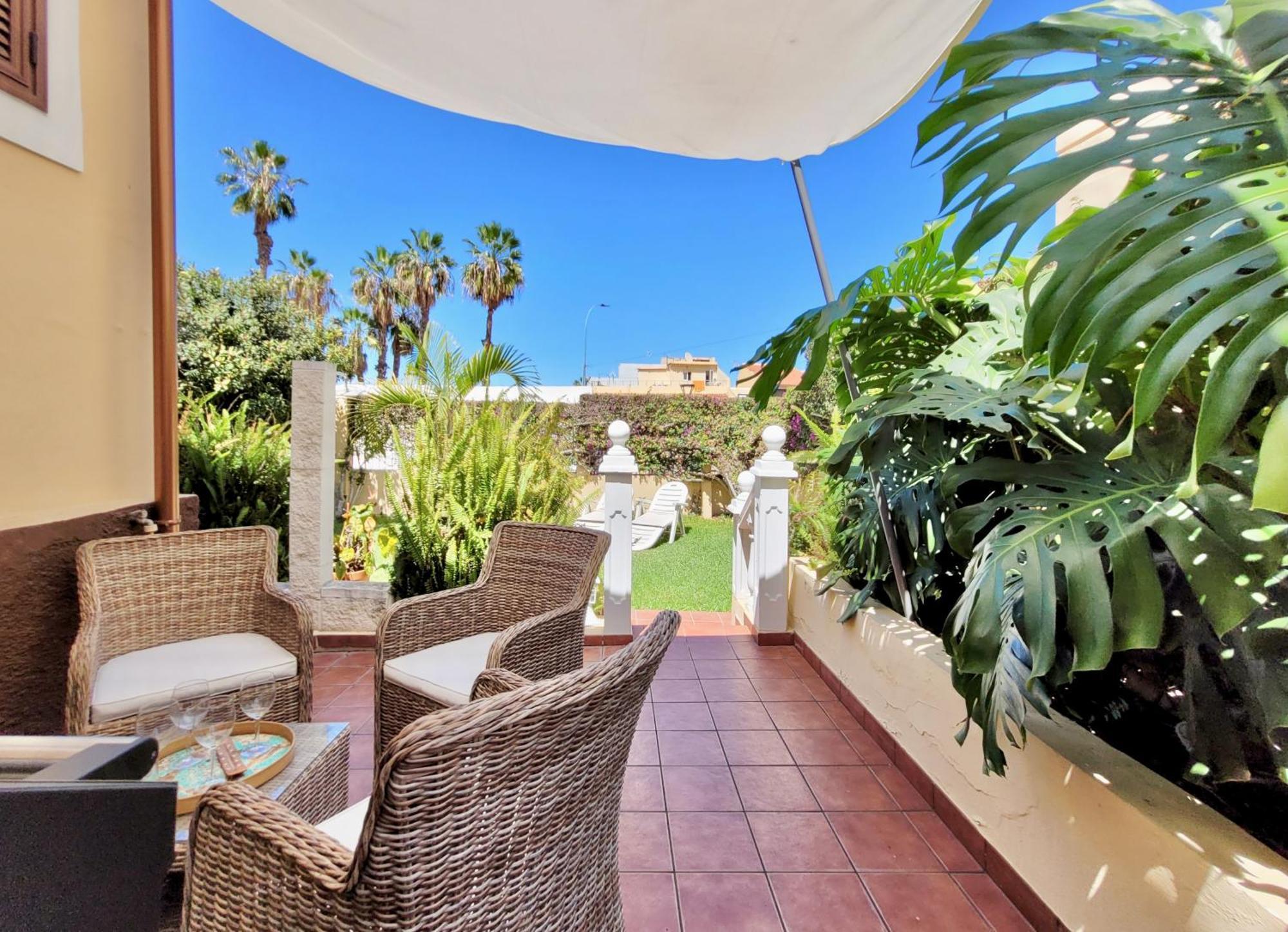 Vakantiehuis Casa Mari