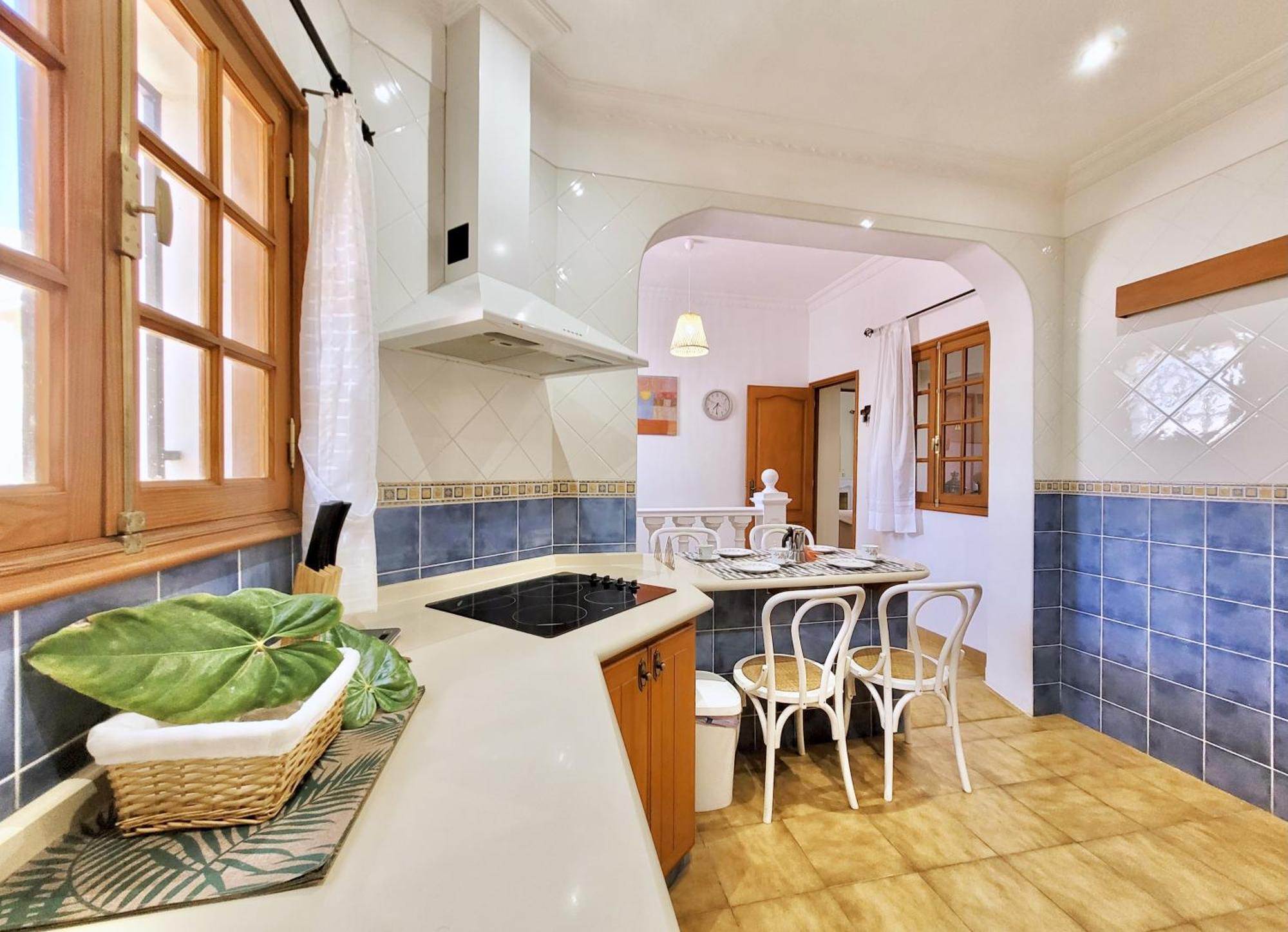 Vakantiehuis Casa Mari Puerto de la Cruz (Tenerife)